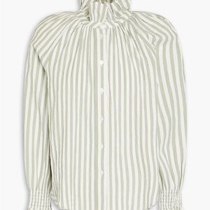 Veronica Beard Calisto Blouse
